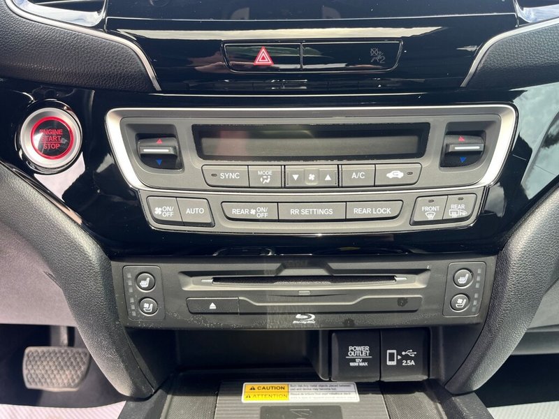 2019 Honda Pilot Black Edition