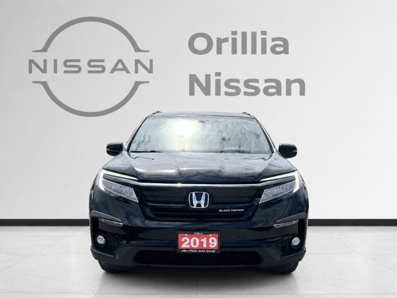 2019 Honda Pilot Black Edition