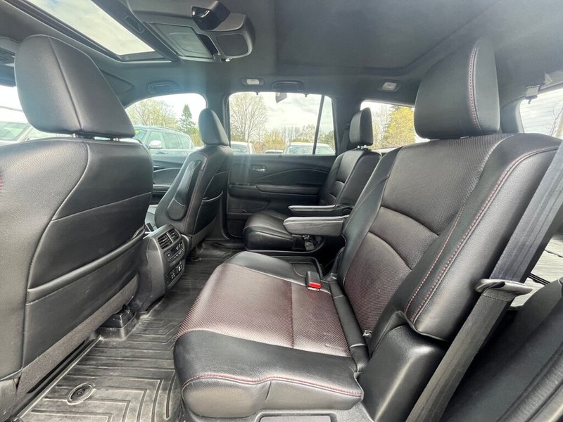 2019 Honda Pilot Black Edition