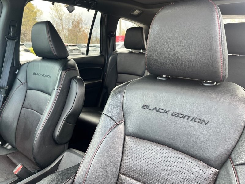 2019 Honda Pilot Black Edition