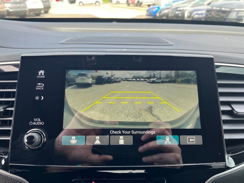 2019 Honda Pilot Black Edition