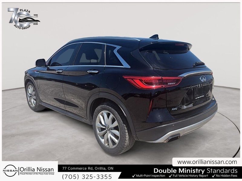 2019 Infiniti QX50 Essential