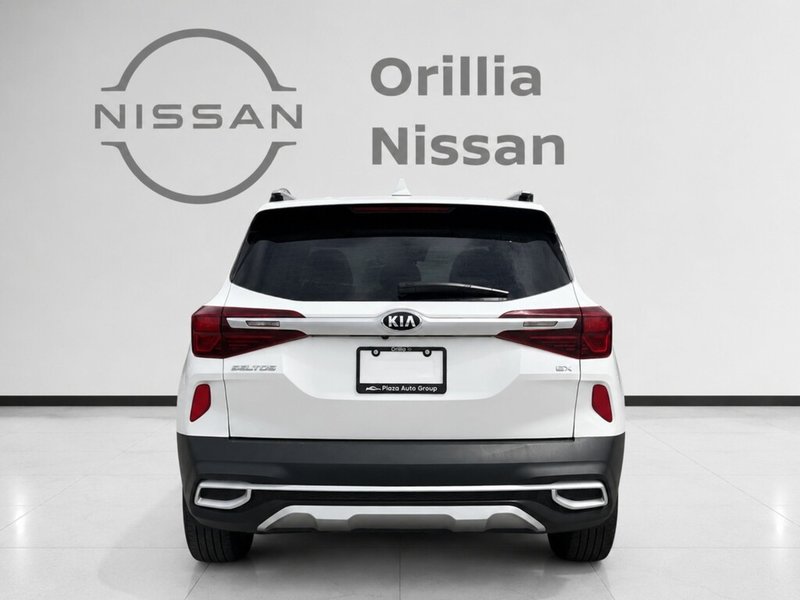 2021 Kia Seltos EX Premium