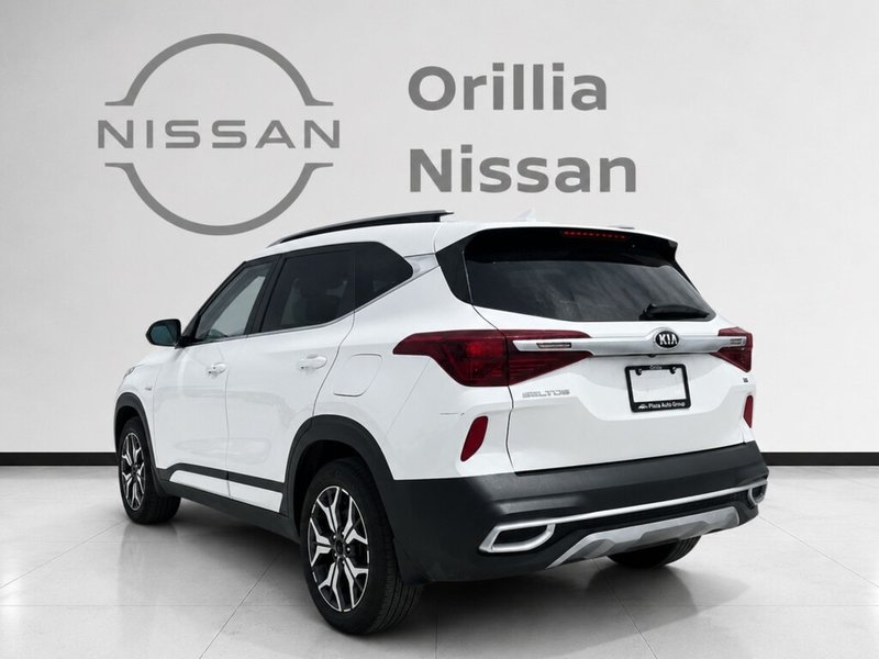 2021 Kia Seltos EX Premium