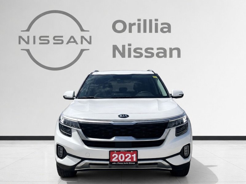 2021 Kia Seltos EX Premium