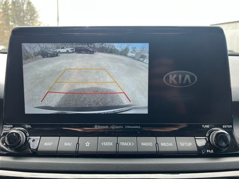 2021 Kia Seltos EX Premium