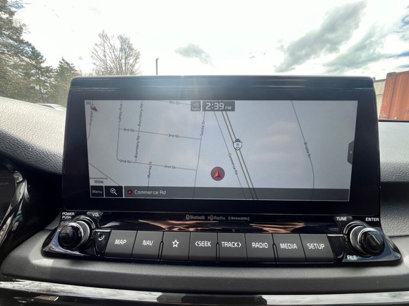 2021 Kia Seltos EX Premium