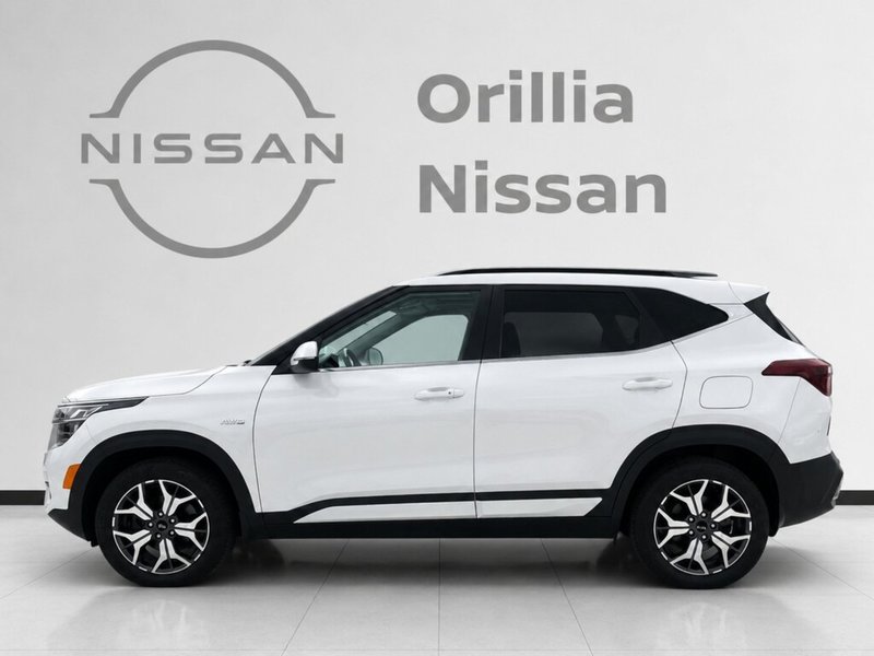 2021 Kia Seltos EX Premium