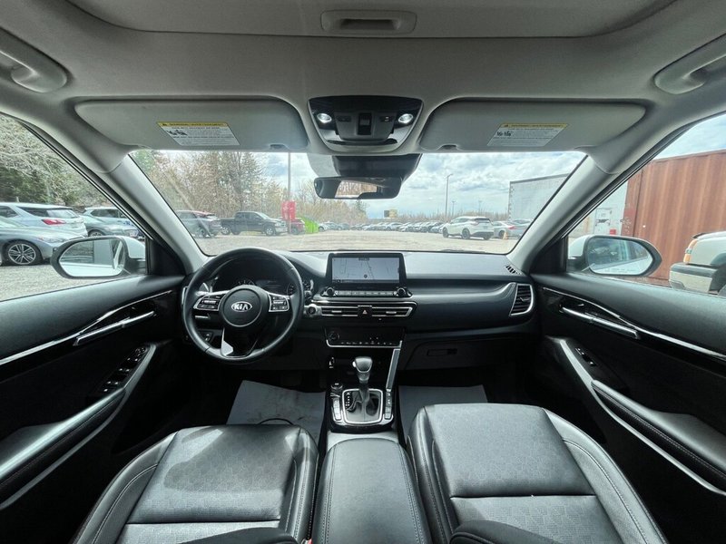 2021 Kia Seltos EX Premium