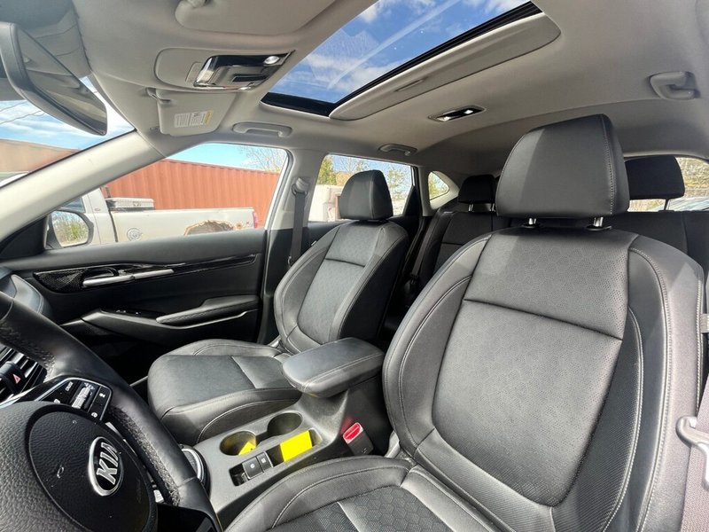 2021 Kia Seltos EX Premium