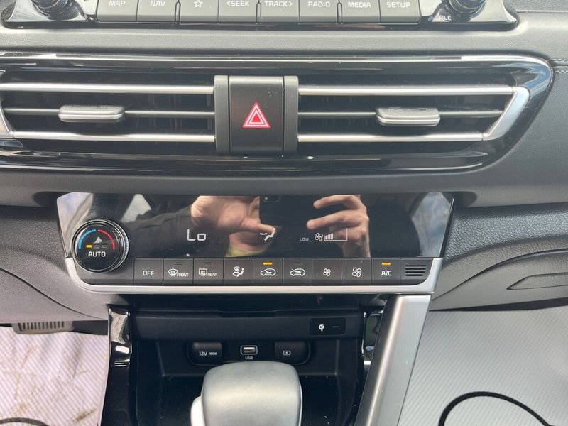 2021 Kia Seltos EX Premium