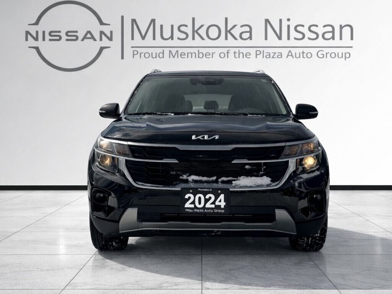 2024 Kia Seltos LX