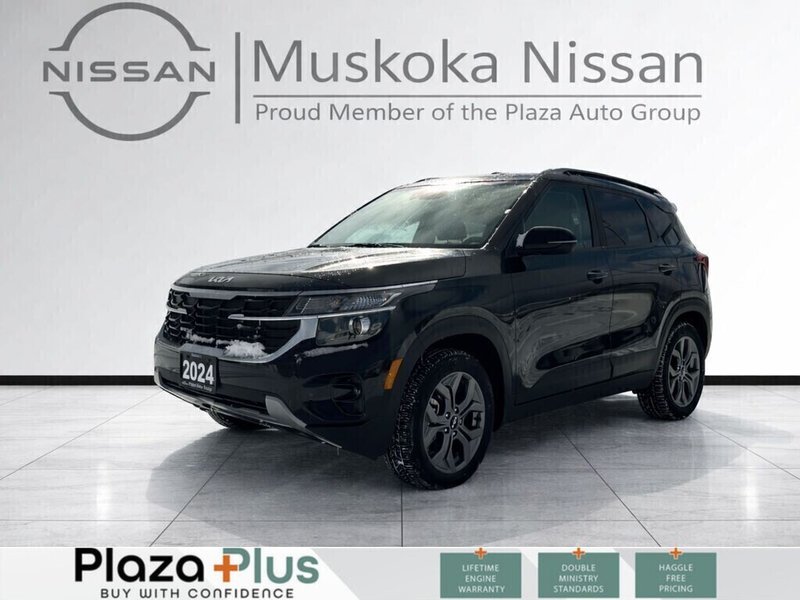 2024 Kia Seltos LX