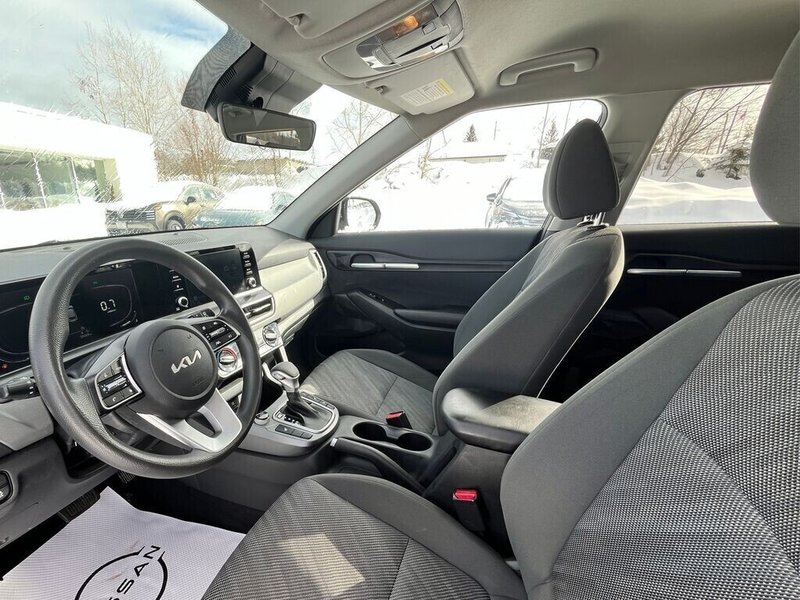 2024 Kia Seltos LX