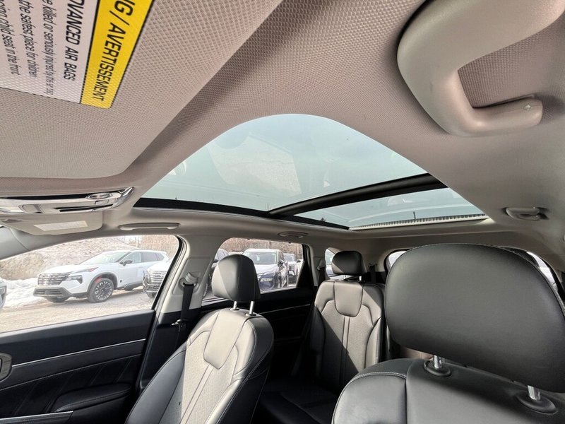 2022 Kia Sorento EX+