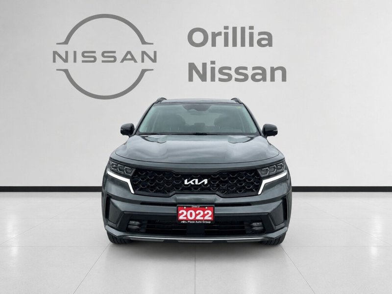 2022 Kia Sorento EX+