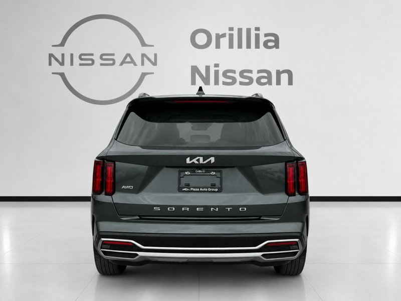 2022 Kia Sorento EX+