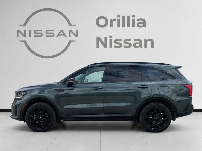 2022 Kia Sorento EX+