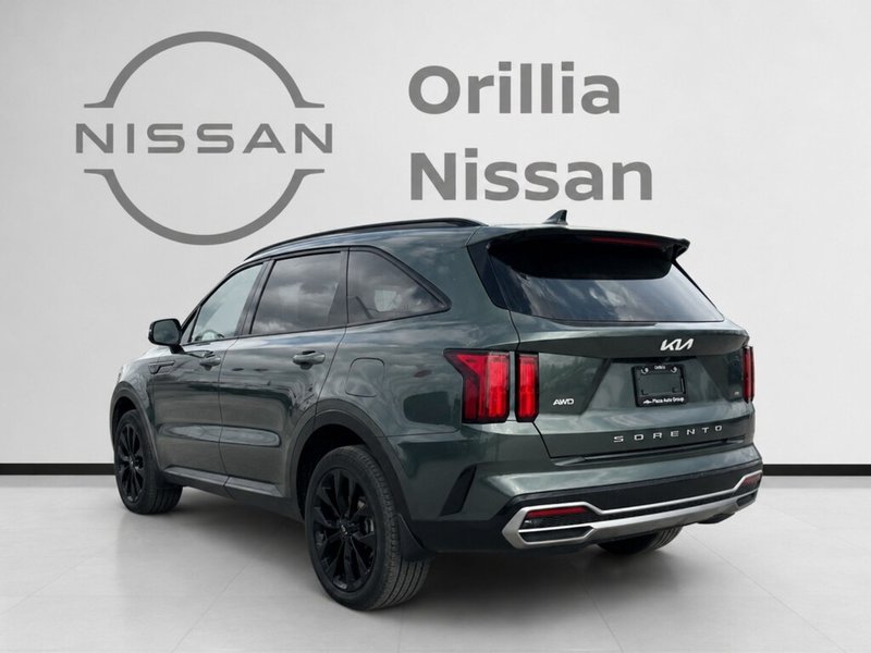 2022 Kia Sorento EX+