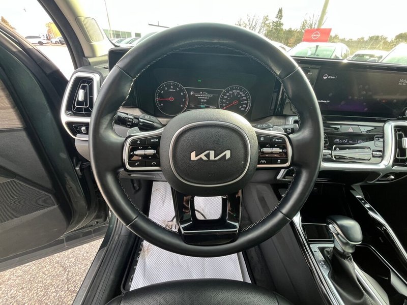 2022 Kia Sorento EX+