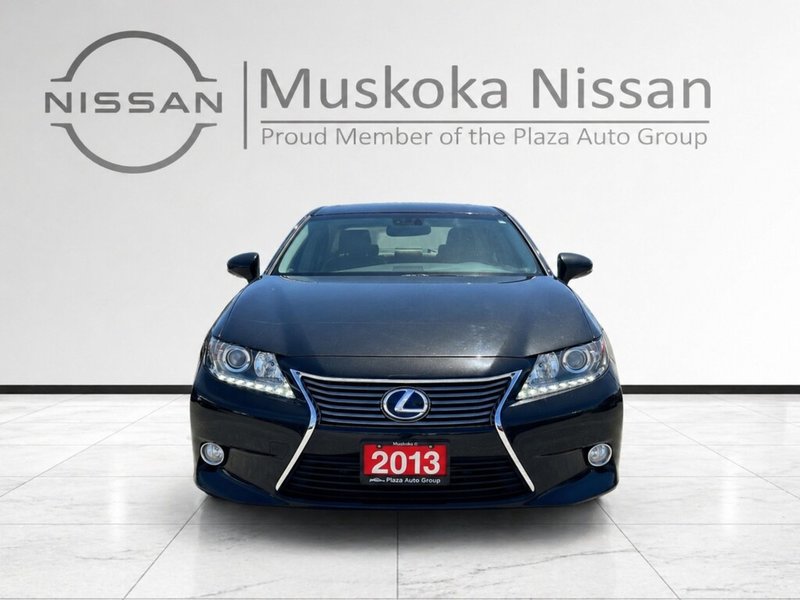 2013 Lexus ES 300h BASE