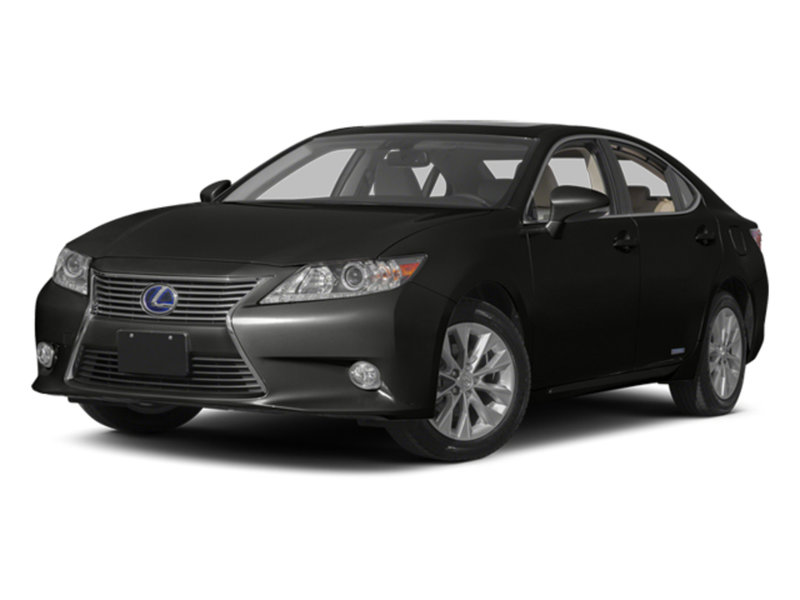 2013 Lexus ES 300h BASE