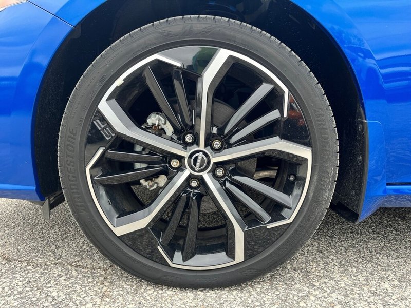2025 Nissan Altima SR