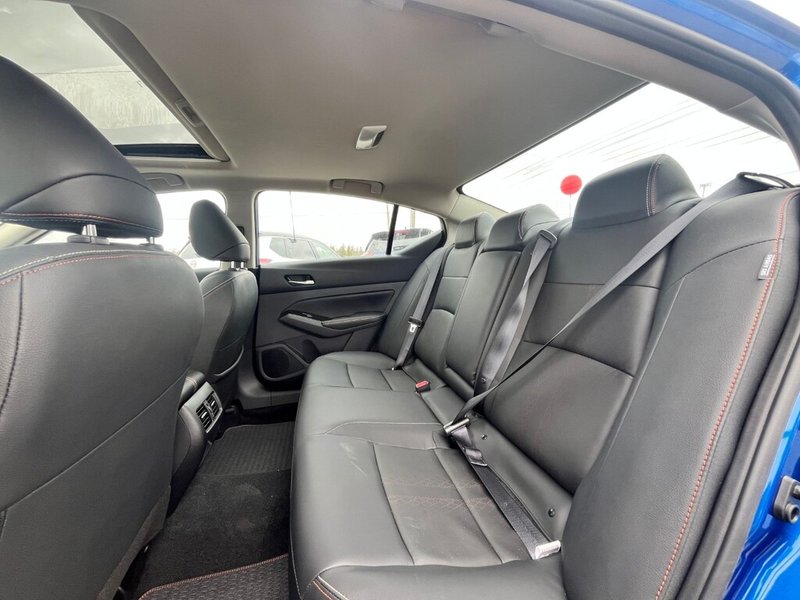 2025 Nissan Altima SR