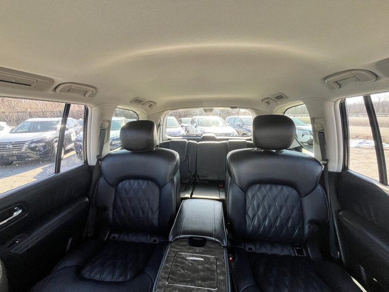2021 Nissan Armada Platinum