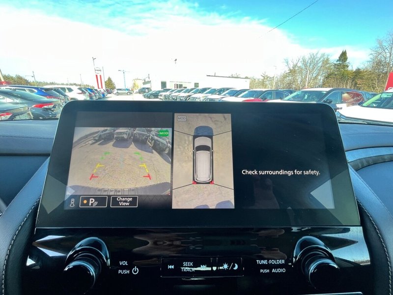 2021 Nissan Armada Platinum