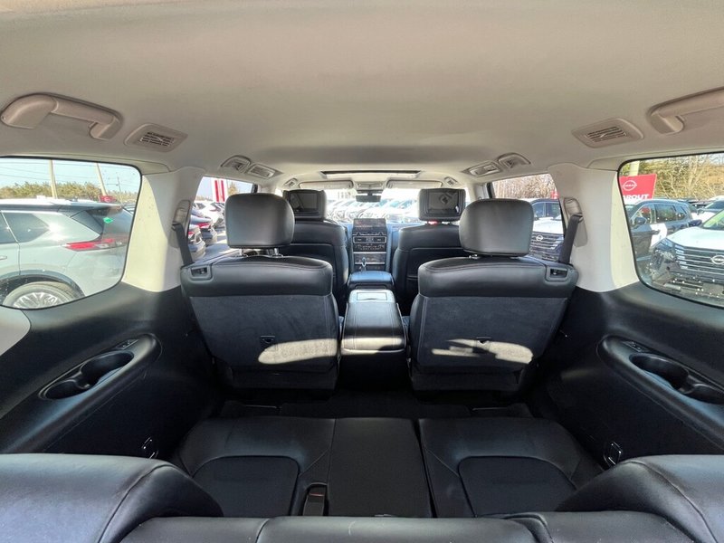 2021 Nissan Armada Platinum