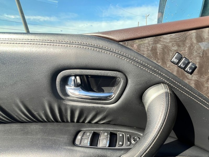 2021 Nissan Armada Platinum