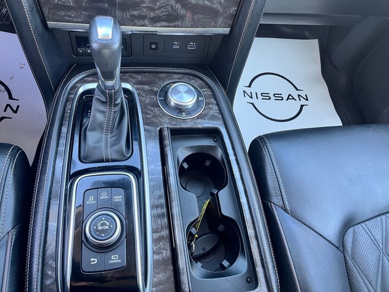 2021 Nissan Armada Platinum