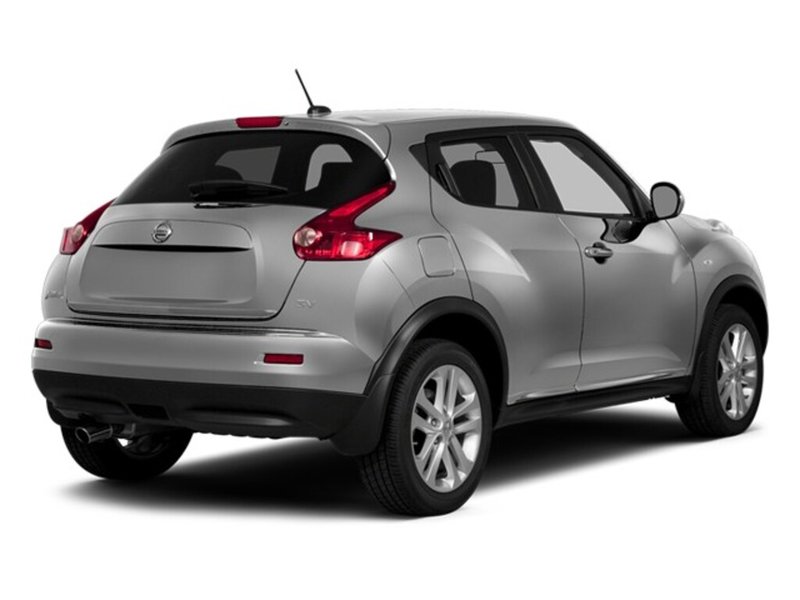 2014 Nissan JUKE NISMO RS