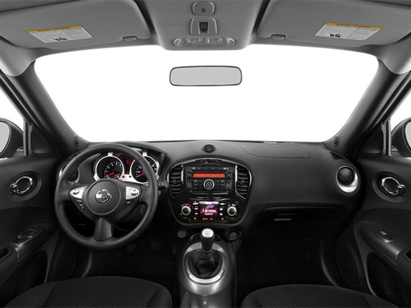 2014 Nissan JUKE NISMO RS