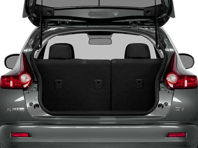 2014 Nissan JUKE NISMO RS