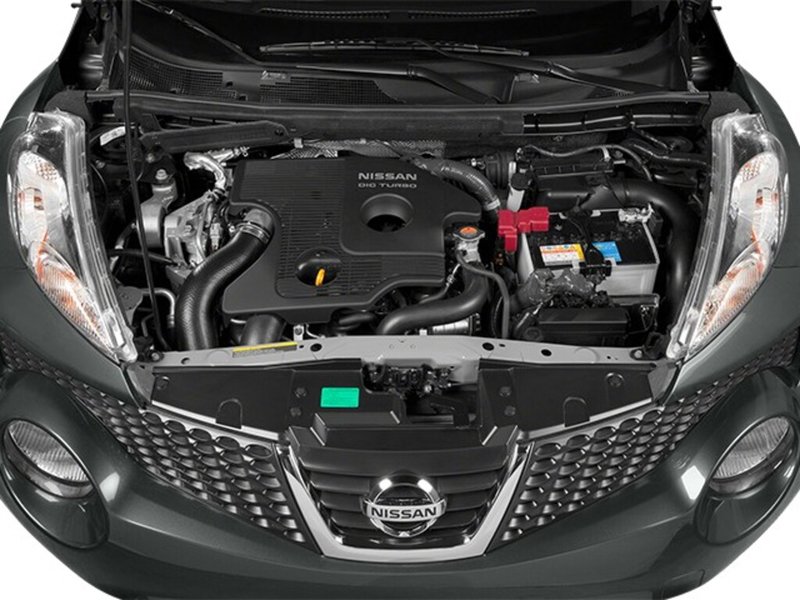 2014 Nissan JUKE NISMO RS