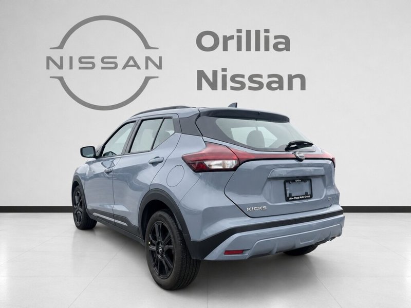 2024 Nissan Kicks SR