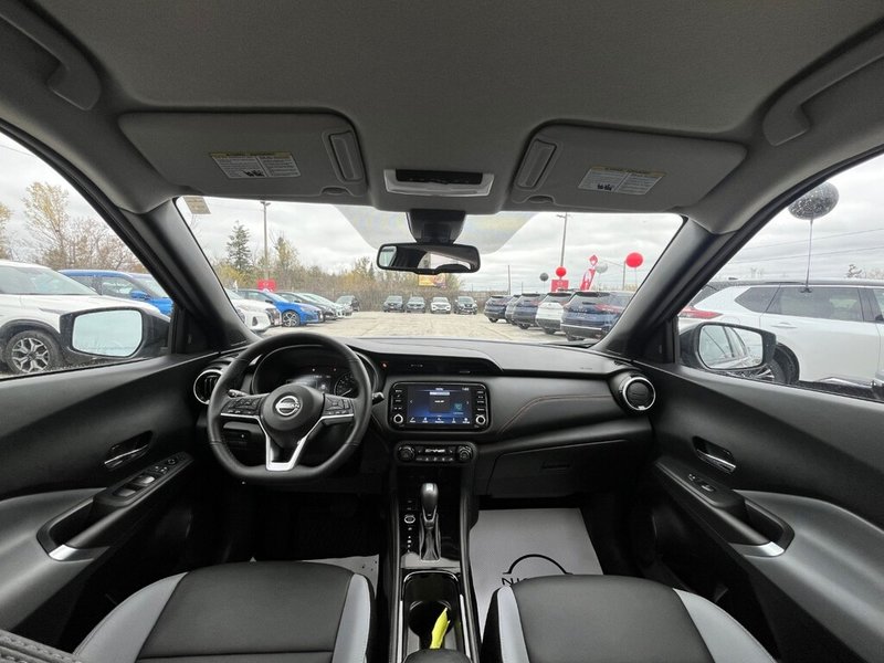 2024 Nissan Kicks SR