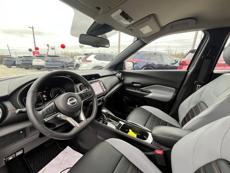 2024 Nissan Kicks SR