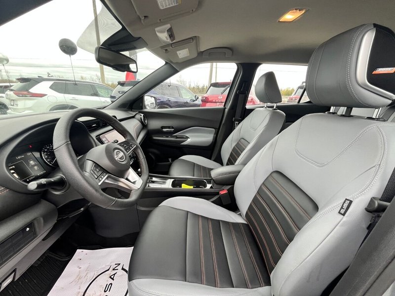2024 Nissan Kicks SR