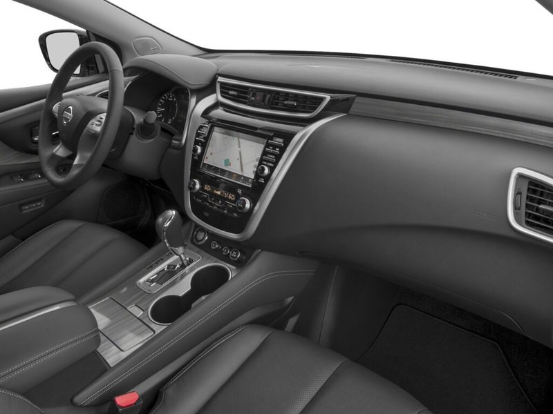 2015 Nissan Murano SL