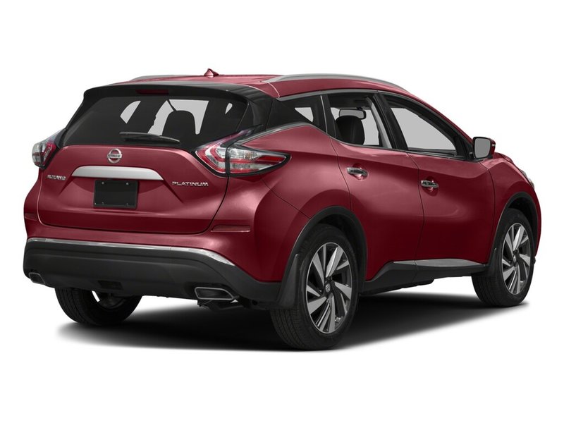 2015 Nissan Murano SL