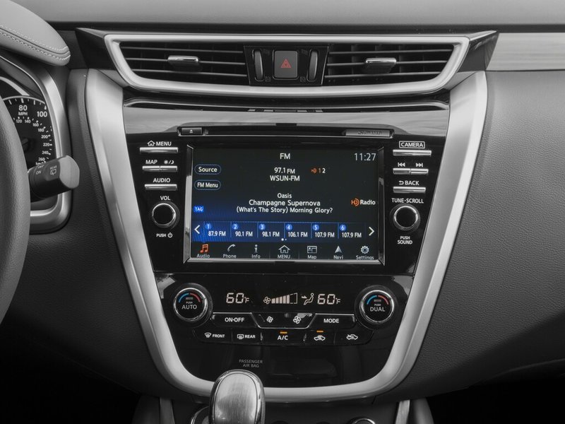 2015 Nissan Murano SL