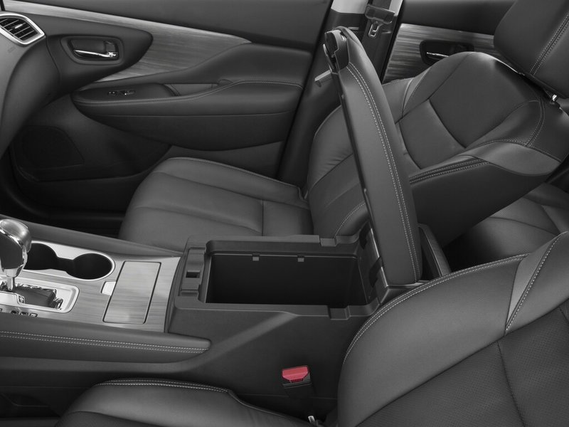 2015 Nissan Murano SL