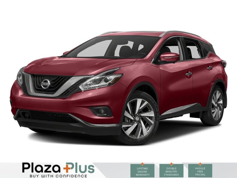 2015 Nissan Murano SL