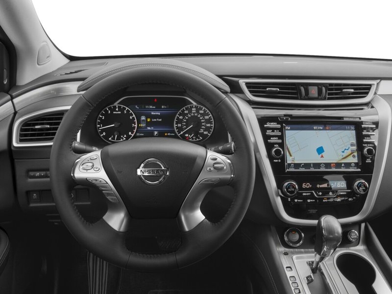 2015 Nissan Murano SL