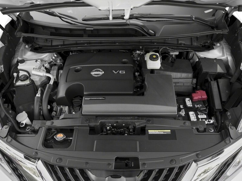 2015 Nissan Murano SL