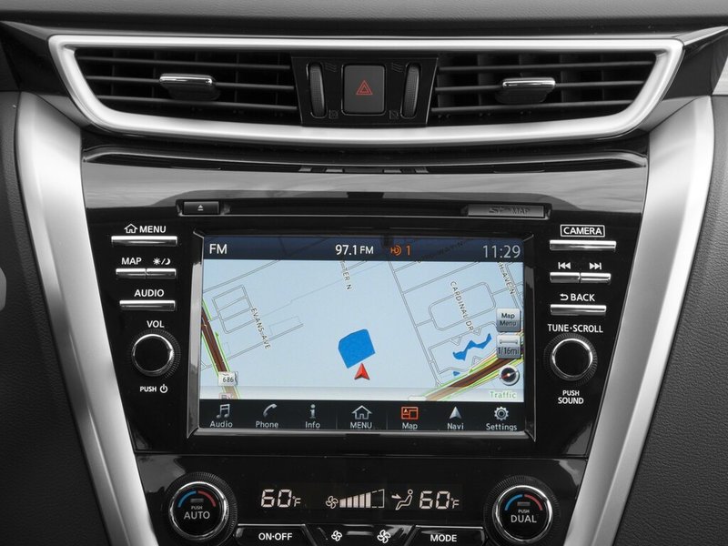 2015 Nissan Murano SL