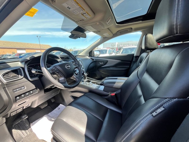 2024 Nissan Murano SV